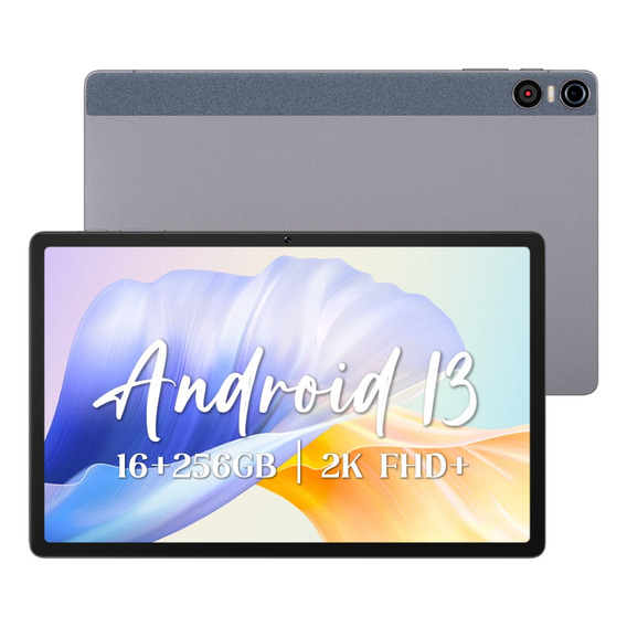 Tablet Cubot Tab 50 Android 13 Ram 8gb 256gb Wifi Gris G99