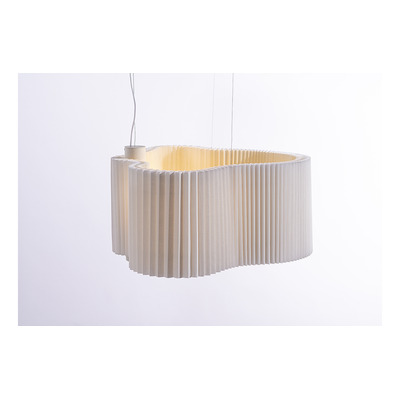 Lampara Colgante Led Flag 60 M Deño Sofisticado Mmo
