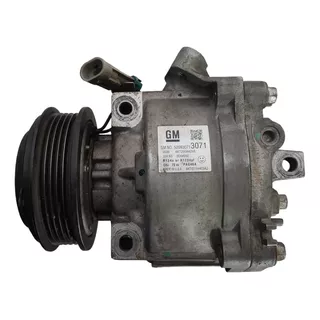 Compressor Ar Condicionado Gm Onix Prisma 1.4 2012 A 2020