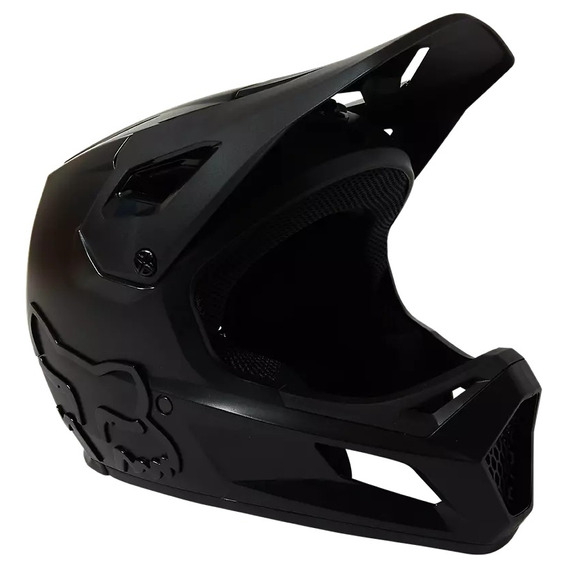 Casco Fox Rampage Creo Motocross Downhill Bici Mtb Bmx