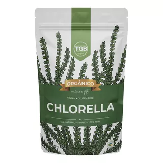 Alga Chlorella En Polvo 1 Kg
