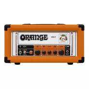 Amplificador Orange Or Or15h Valvular Para Guitarra De 15w Color Naranja 230v - 240v