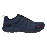 Zapatilla De Trekking Montagne Stride Hombre City Outdoor