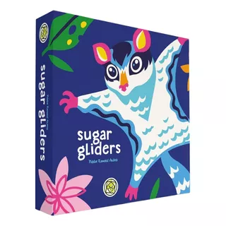 Sugar Gliders - Jogo De Tabuleiro - Grok