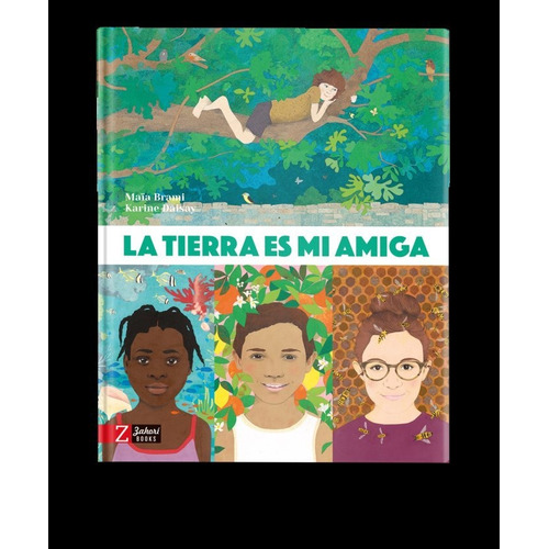 Libro La Tierra Es Mi Amiga