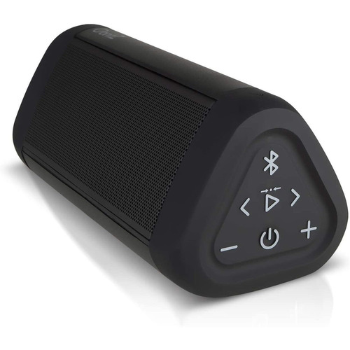 Bocina Portátil Con Bluetooth Y Doble Estéreo