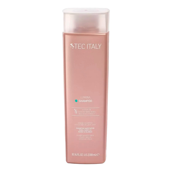 Shampo Matizante Lumina Tec Italy 300ml - mL a $207