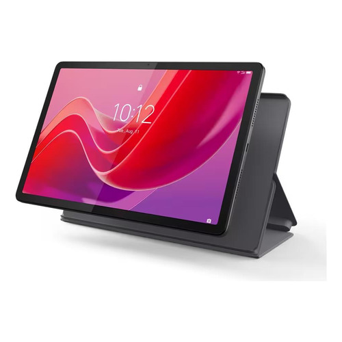 Tablet Lenovo Tab M11 4lte Mediatk Helio 8gb 128gb+lapiz+cas Color Gris
