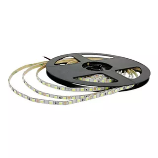 Fita Led Ultra Fina - 4mm - 2835smd - Branco Frio