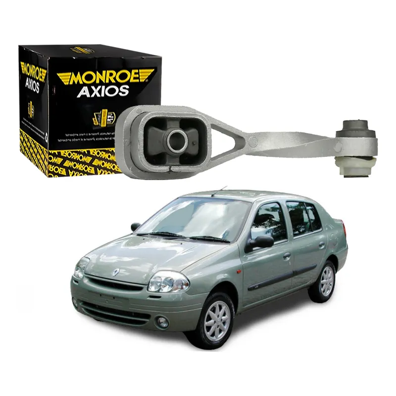 Coxim Cambio Axios Clio Sedan 1.0 1.6 1998 A 2002