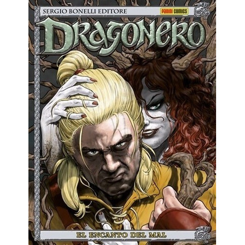 Dragonero  08: El Encanto Del Mal - Autores Varios, De Es, Vários. Editorial Paniniics Argentina En Español