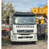 Camión Playo Con Cabina, Marca Volvo, Modelo Vm260 4x2, Nvh7