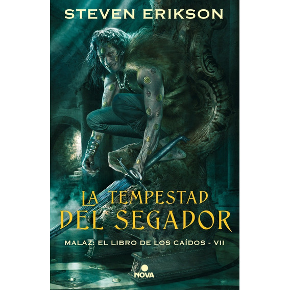 Tempestad Del Segador / Erikson (envíos)