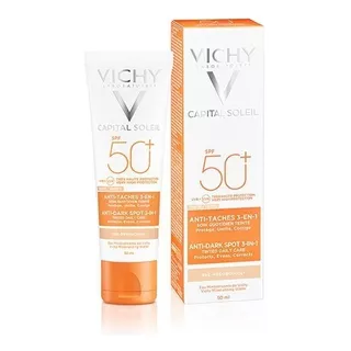 Protector Solar Anti Manchas | Con Color | Vichy | 50ml