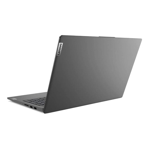 Laptop  Lenovo IdeaPad 15ITL05  graphite gray 15.6", Intel Core i5 1135G7  16GB de RAM 256GB SSD, Intel Iris Xe Graphics G7 80EUs 1920x1080px Windows 10 Home