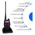 8w Radios De Comunicacion Walkie Talkie Uv5r 128 Canale 10km