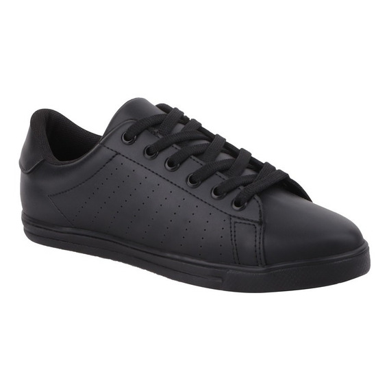 Dúo Pack 959 Tenis Casual Sneakers Negro Blanco Dama Mujer