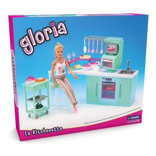 La Kitchenette Gloria Lionels Ploppy 373420