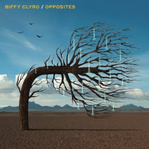 Cd Clyro Biffy Opposites