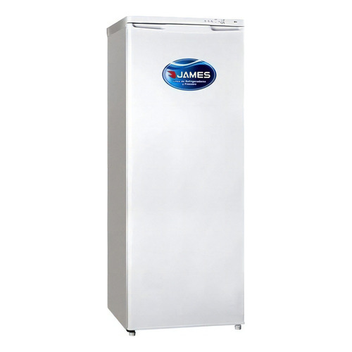 Freezer vertical James FVJ 261 KN  160L 