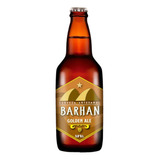 Pack 4x Cerveza Barhan Golden 330cc Botella