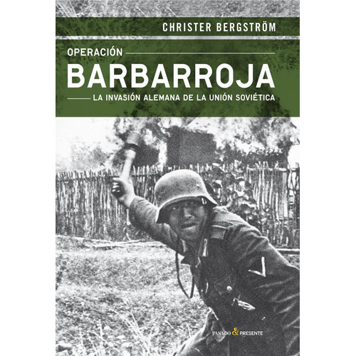 Operacion Barbarroja - Bergstrom,christer