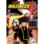 Shin Mazinger Zero Manga Ivrea Go Nagai Gastovic Varios Tomo