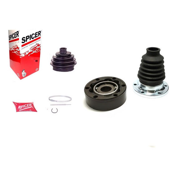 Junta Homocinetica Vw Golf/polo Diesel/pointer 33e Spicer