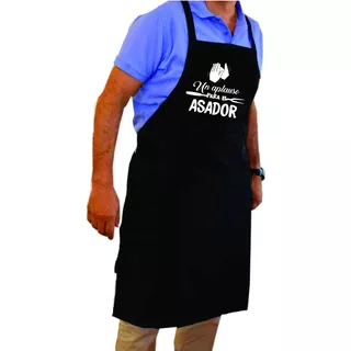 Delantal Un Aplauso Para El Asador Regalo Chef Cocinero 