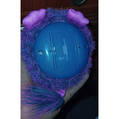 Peluche Furby Connect Mascota Virtual Rosa Original 2016