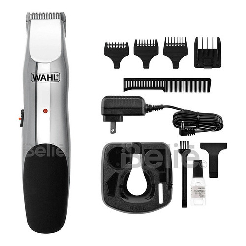 Maquina Wahl Recargable Especial Para Barba Beard De Larga Duración Casera Potente Gratuito