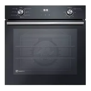 Forno De Embutir Elétrico Oe8eh Electrolux 220v Cor Preto