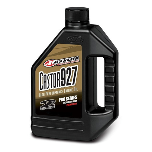 Lubricante Castor Vegetal/sintetico 16 Oz 927 Maxima