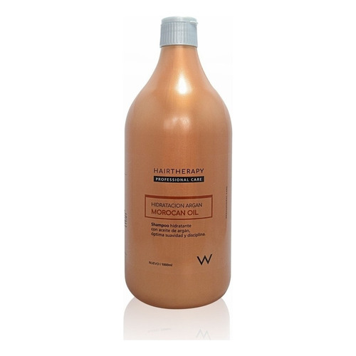 Shampoo Morocan Oil - X1000ml Hair Therapy