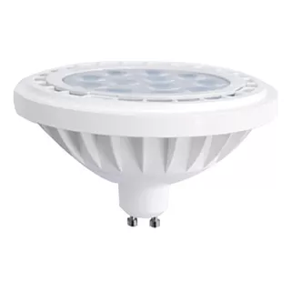 Lampara Led Ar111 12w Luz Calida Pack 10 Uds