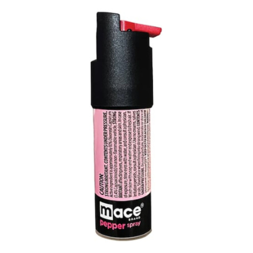 Gas Pimienta De Bolsillo Mace Brand Twist Lock 12g Xchws P Color Rosa