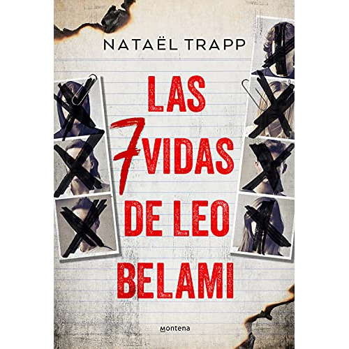 Libro Las Siete Vidas De Leo Belami