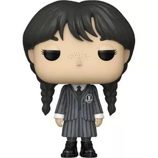 Funko Pop Addams Vandinha