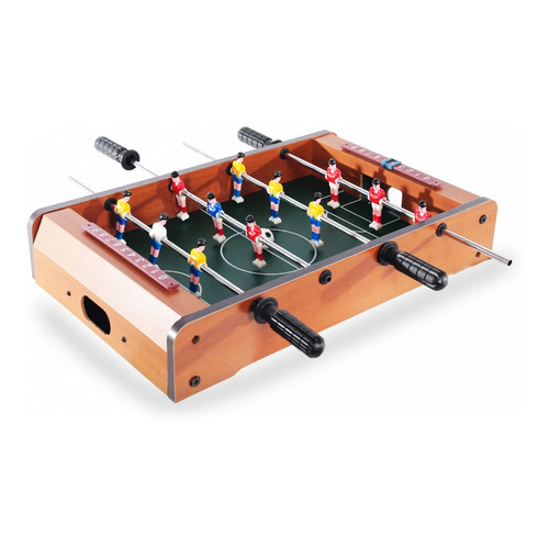 Juego De Mesa Mini Futbolito