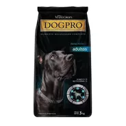 Alimento Dogpro Para Perro Adulto Todos Los Tamaños Sabor Mix En Bolsa De 3 kg