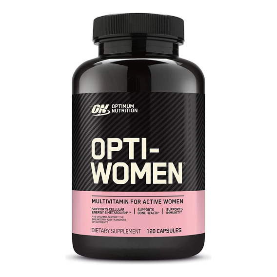 Opti-women 120 Tablets - Unidad a $136800