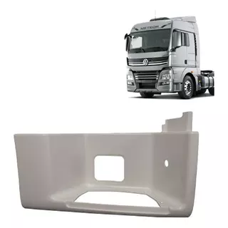 Estribo Inferior Para Caminhão Man Tgx E Volks Meteor