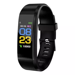 Reloj Inteligente Fitness Smart Band Pulsera Ritmo Cardiaco