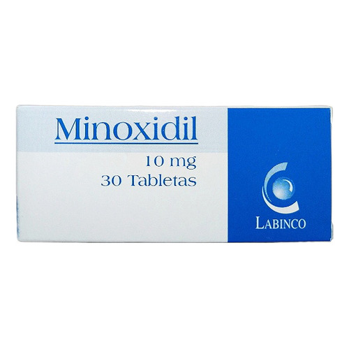 Labinco - Crecimento capilar - Minoxidil Oral - 10g - Unidad 