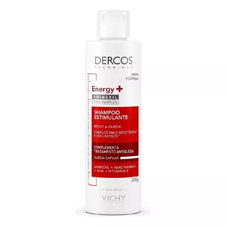  Vichy Dercos Shampoo Energy+ 200g