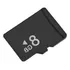 Tarjeta De Memoria Tf Capacidad Real 8gb Alto Rendimiento