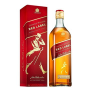 Whisky Blended Scotch Johnnie Walker Red Label 750ml