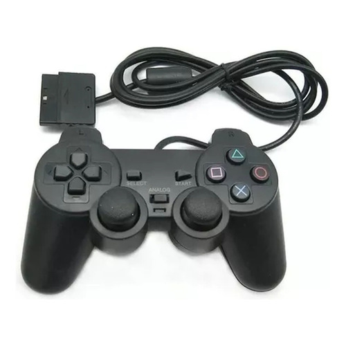 Joystick Ps2 Analógico Compatible Ps2 