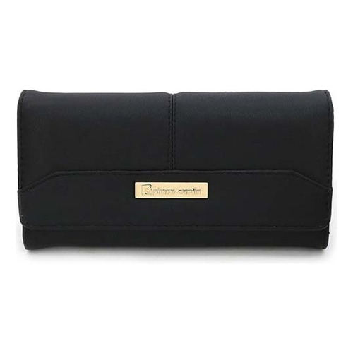 Billetera Pierre Cardin 13/14751 Color Negro