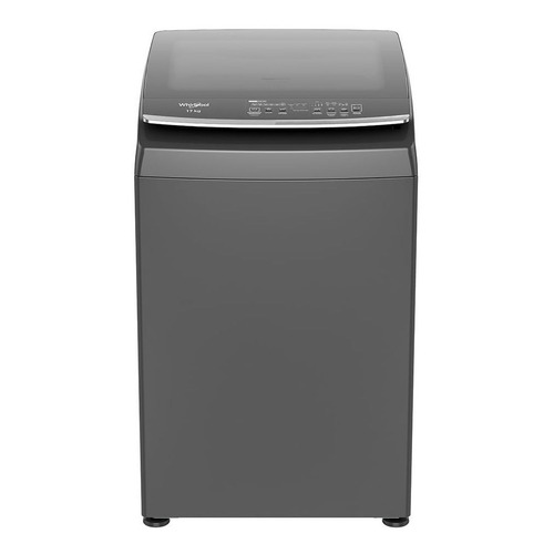 Lavadora automática Whirlpool WW17KTAHLA gris 17kg 120 V